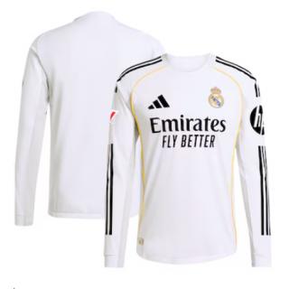 Real Madrid 1a Equipación 2025/26 ML-Authentic